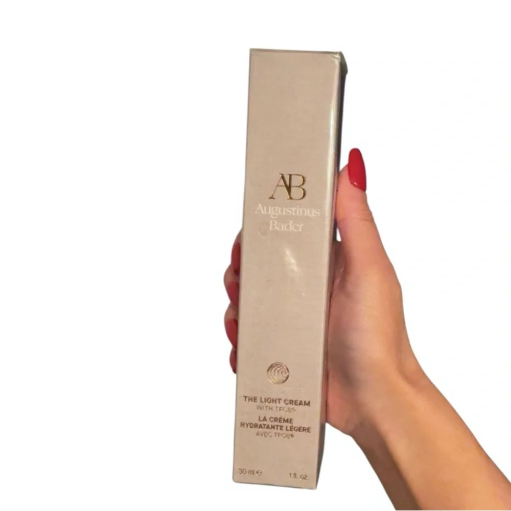 NEW & Sealed Augustinus Bader The‎ Light Cream
